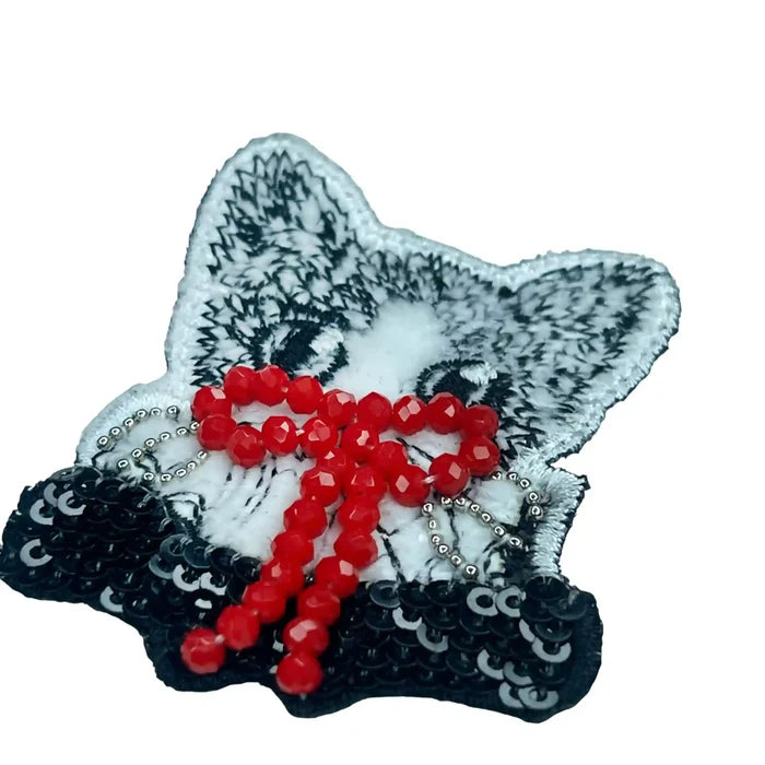 Dapper Cat Patch