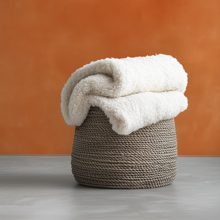 Dazzling Earthy Clay Orange