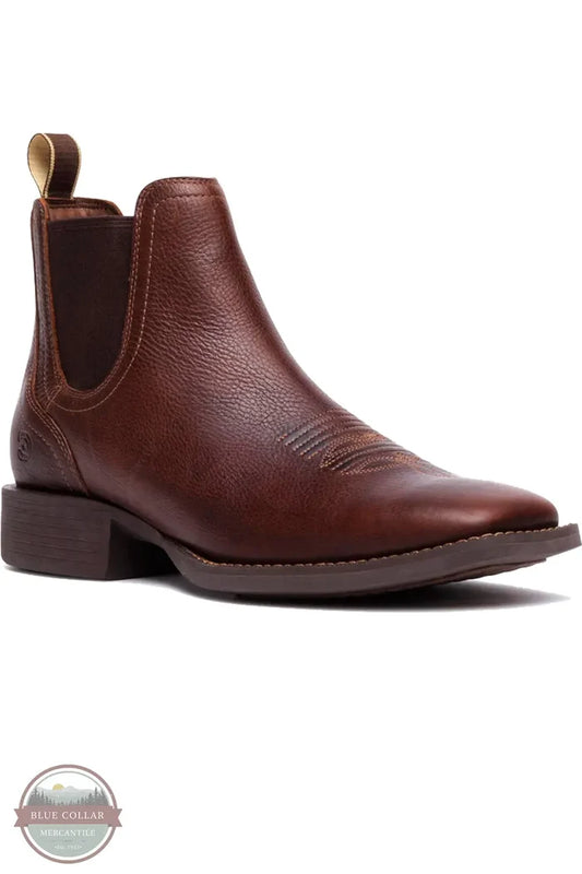 Durango DDB0526 Shyloh Chelsea Square Toe Boot main image view