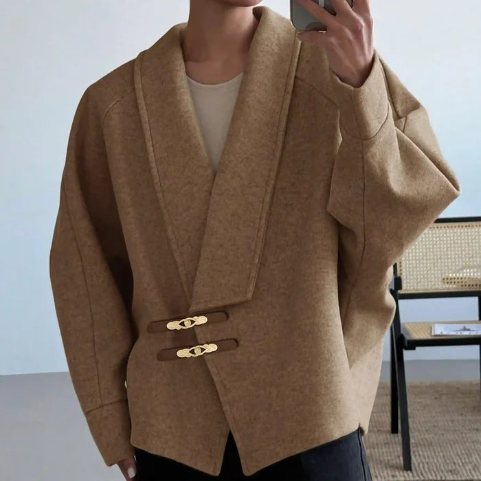 Decorative Leather Buckle | 2 Piece