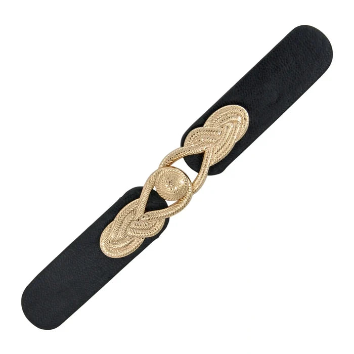 Decorative Leather Buckle | 2 Piece