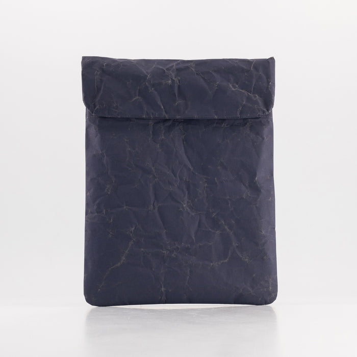 Deep Blue Paper iPad & Tablet Sleeve