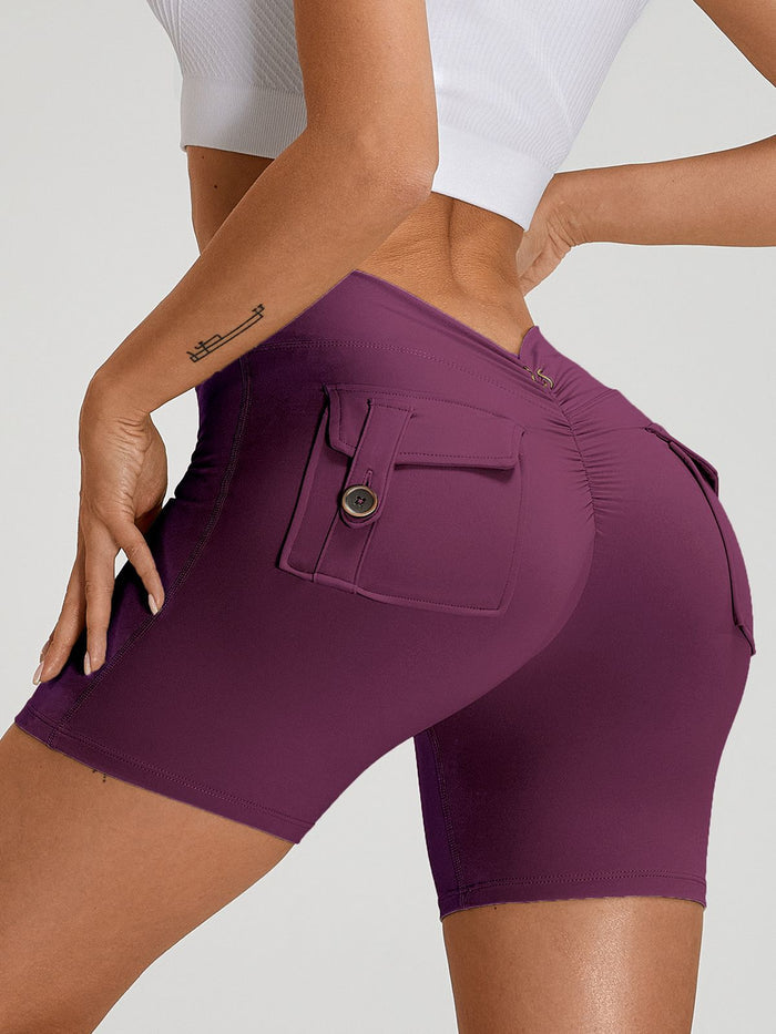 Purple / S