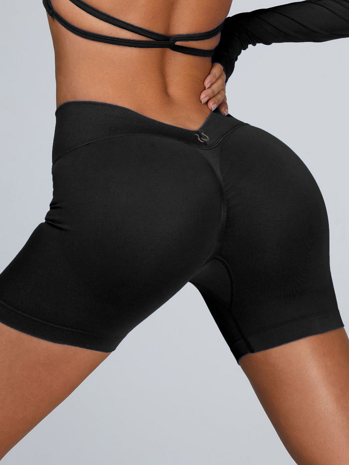 Black / S / Shorts