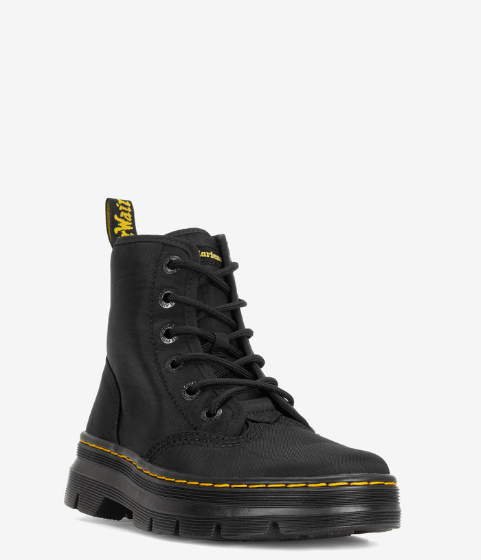 Dr. Martens Charlee Chukka Nylon Utility Boots - Women