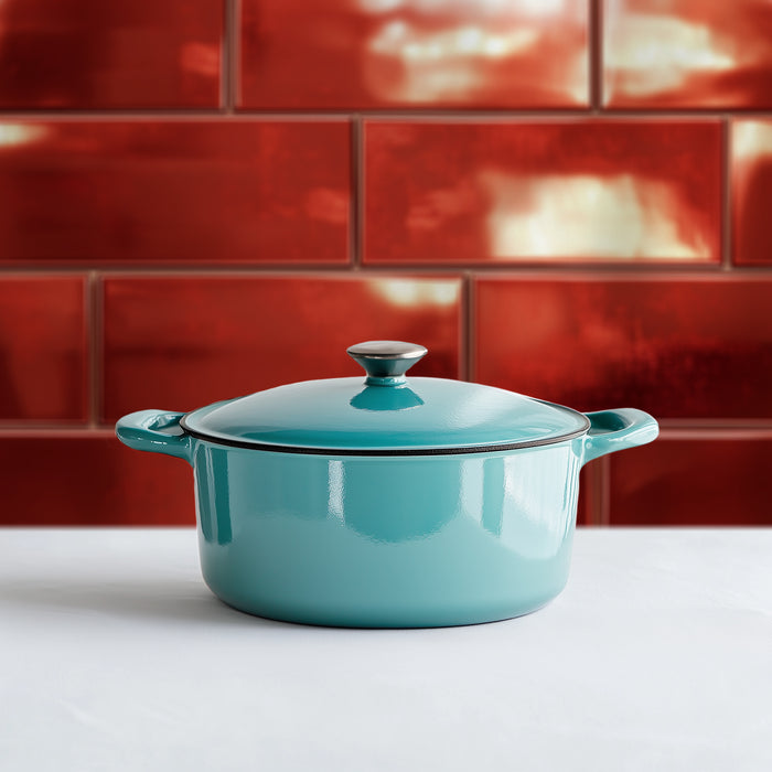 Durable Copper Red Metallic