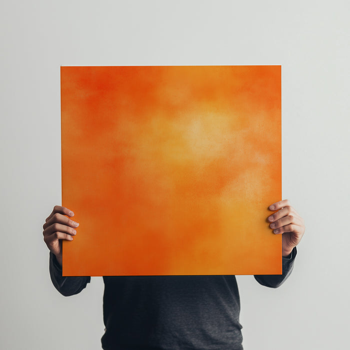 Dynamic bright Sunrise Orange