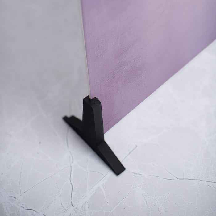 Dynamic Soft Muted Lavender