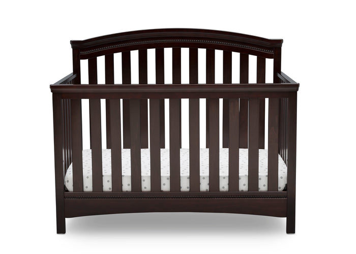 Emerson 4-in-1 Crib Dark Chocolate (207)