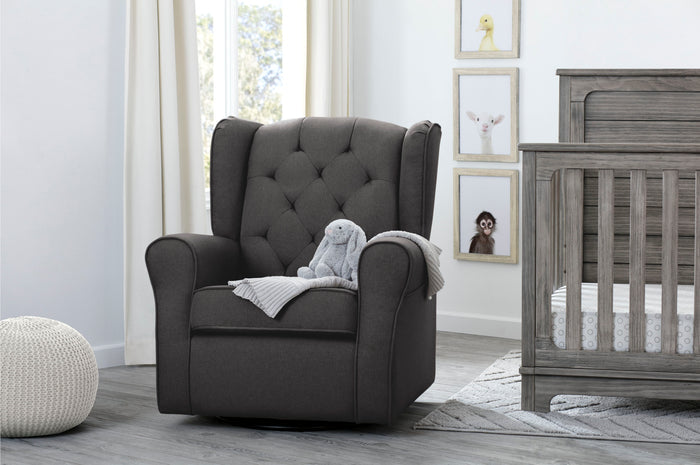 Charcoal Grey (931)