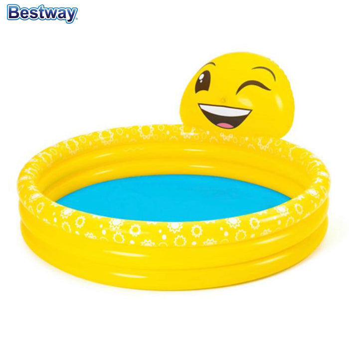 EMOJI KIDDIE POOL