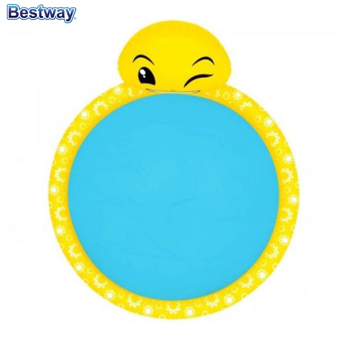 EMOJI KIDDIE POOL