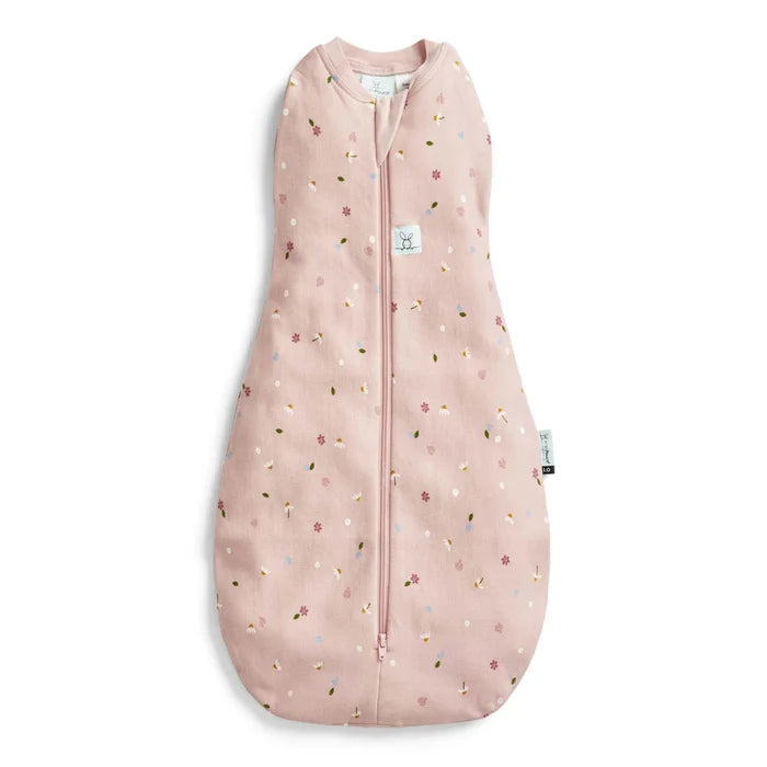 ErgoPouch Cacoon Swaddle Bag 0.2tog - Daisies