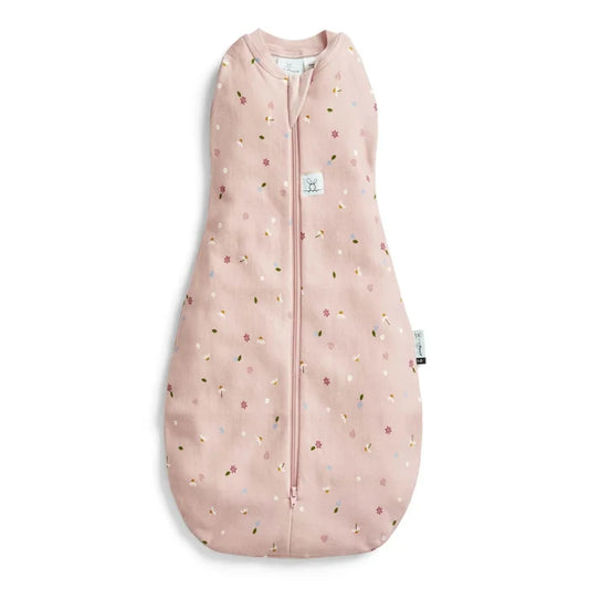 ErgoPouch Cacoon Swaddle Bag 0.2tog - Daisies