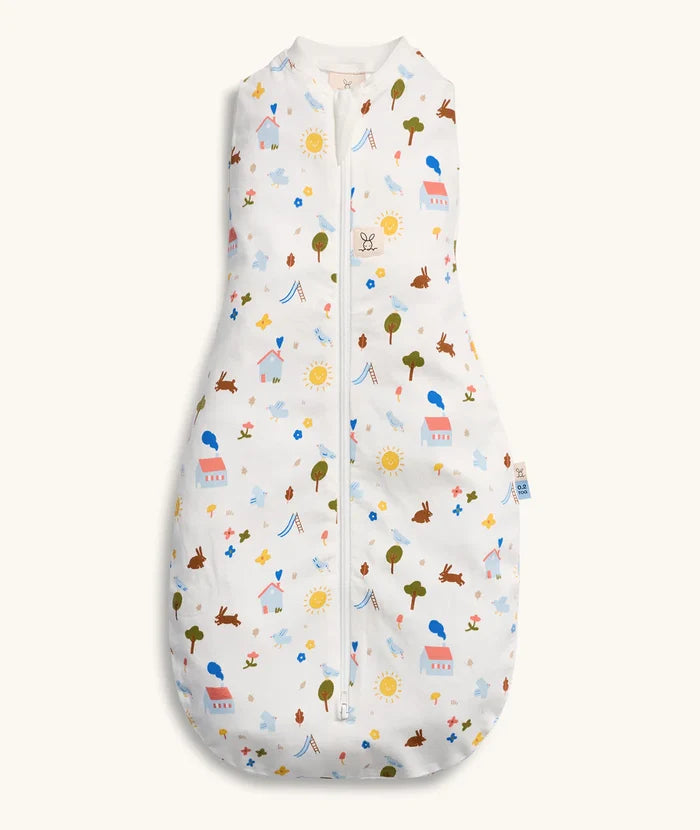 ErgoPouch Cacoon Swaddle Bag 0.2tog - Daydream