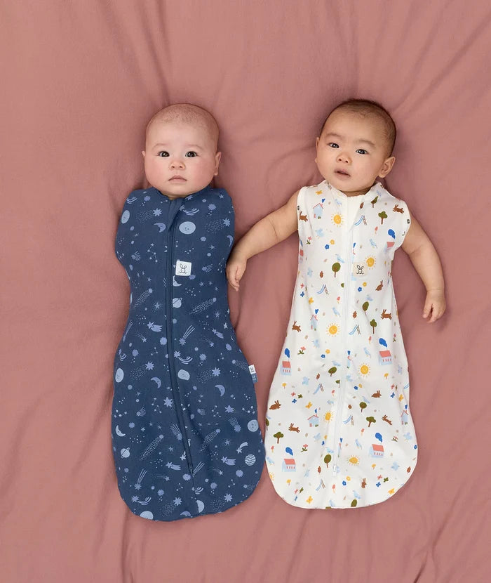 ErgoPouch Cacoon Swaddle Bag 0.2tog - Daydream