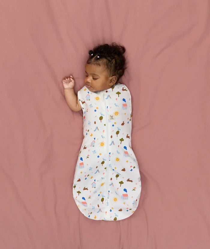 ErgoPouch Cacoon Swaddle Bag 0.2tog - Daydream
