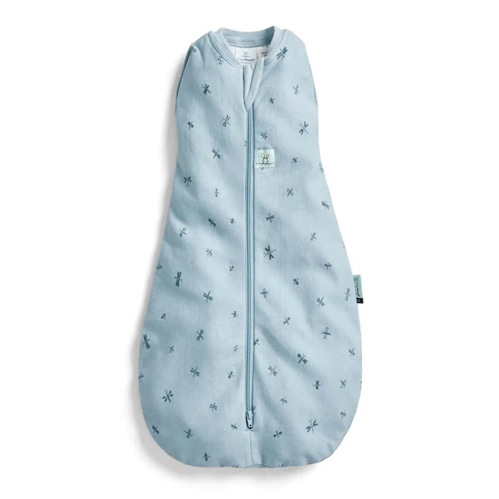 ErgoPouch Cacoon Swaddle Bag 0.2tog - Dragonflies