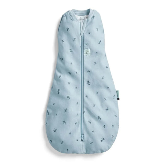 ErgoPouch Cacoon Swaddle Bag 0.2tog - Dragonflies