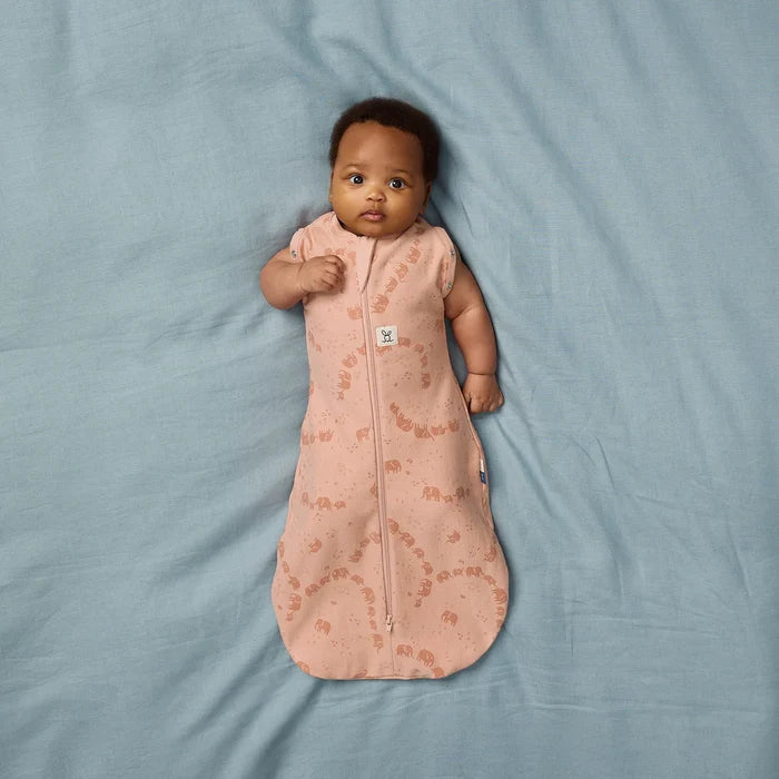 Ergopouch Cocoon 2.5 TOG Swaddle Sack - Elephant