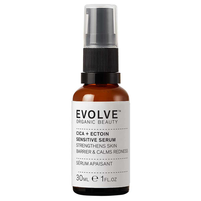 Evolve Organic Beauty CICA + Ectoin Sensitive Serum 30ml