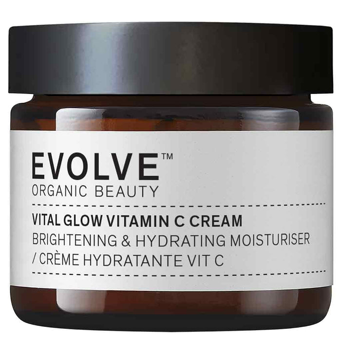 Evolve Vital Glow Vitamin C Cream 60 ml, pakkaus