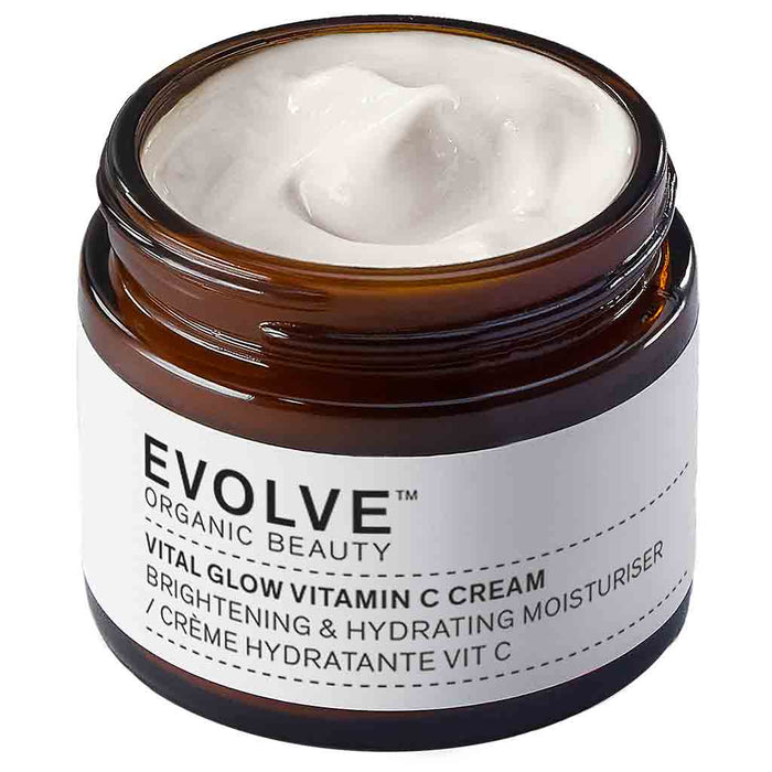 Evolve Vital Glow Vitamin C Cream 60 ml, tuotekuva