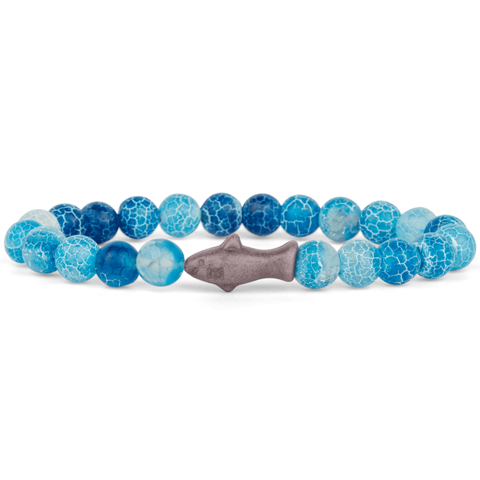 Fahlo The Voyage Bracelet - Shark by Fahlo