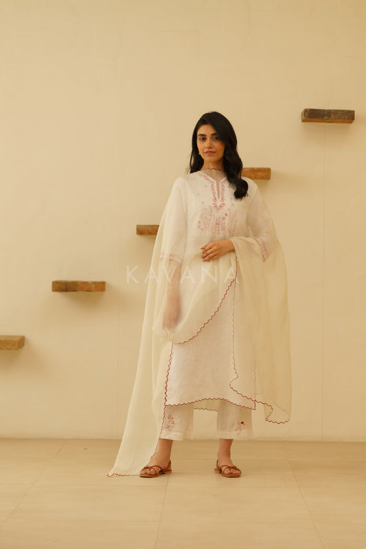 Farog Dupatta