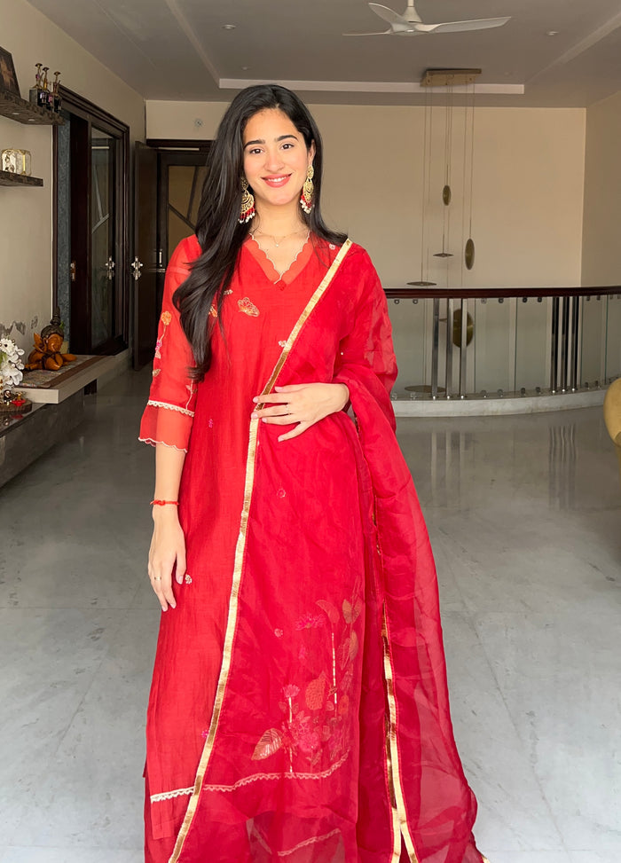 Fidha Kurta Set