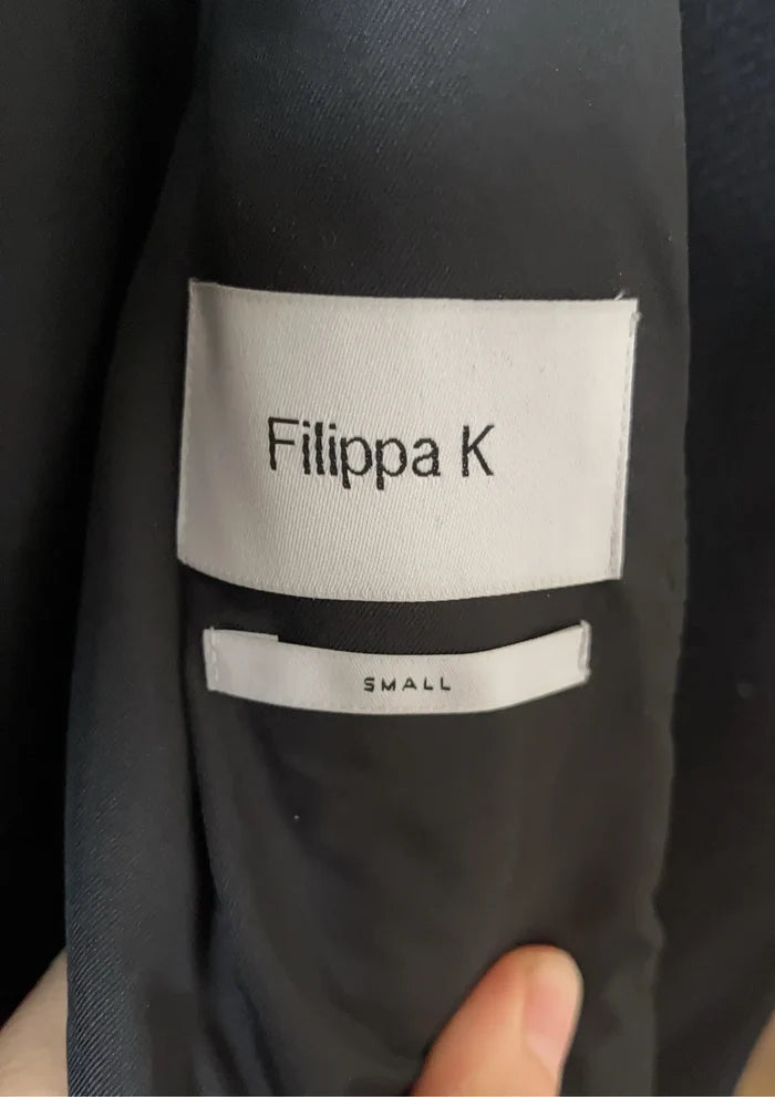 Filippa K-ullkappa