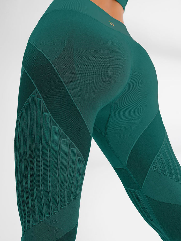 Teal / XS / Leggings