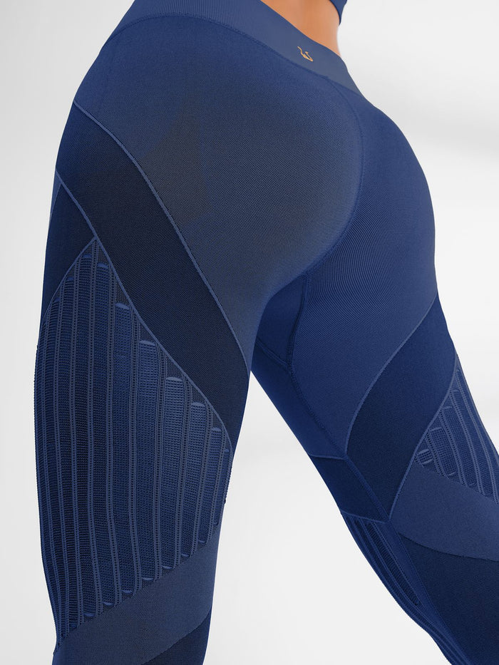 Navy / XS / Leggings