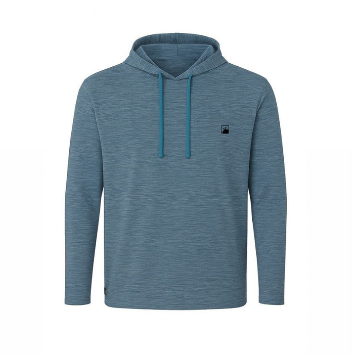Flomotion The Adventurer Sunshirt Hoodie - Blue by Flomotion