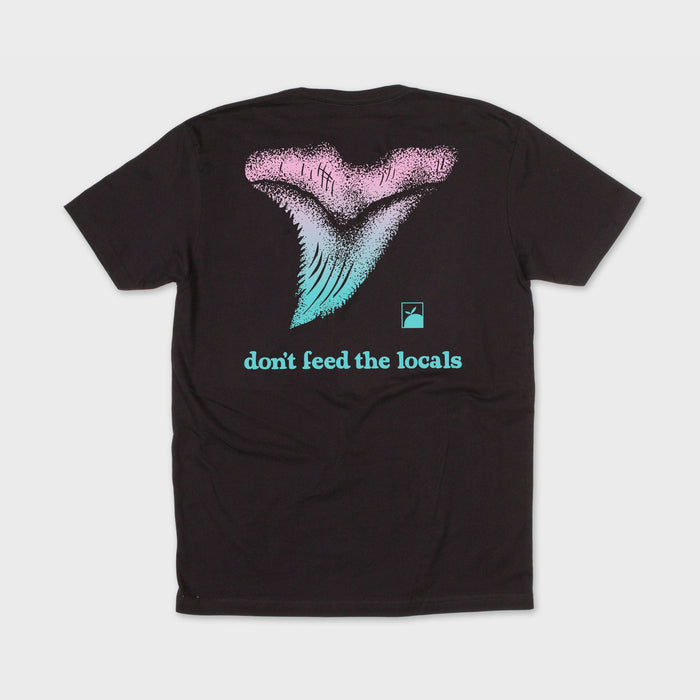 Flomotion Toothy Tee - Black by Flomotion