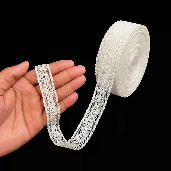 Floral Pattern Lace Trim | SKU-210