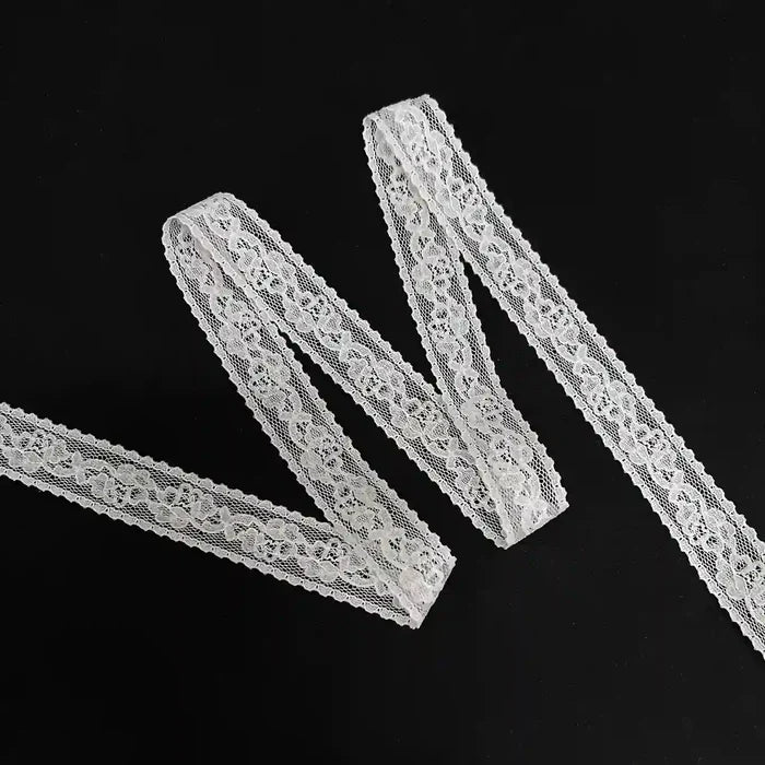 Floral Pattern Lace Trim | SKU-210
