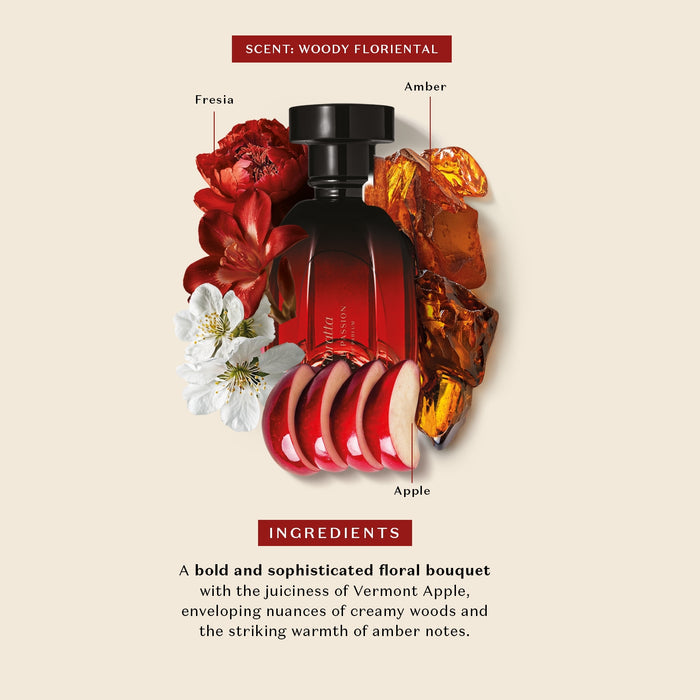 Floratta Red Passion Eau de Parfum - O Boticário US - Floratta - Bath & Body