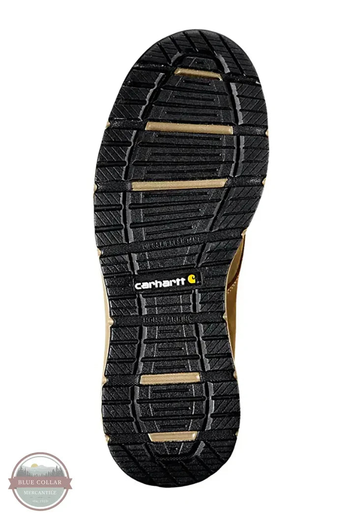 Carhartt FM6423-M Millbrook Waterproof 6" Nano Toe Wedge Boot view of sole