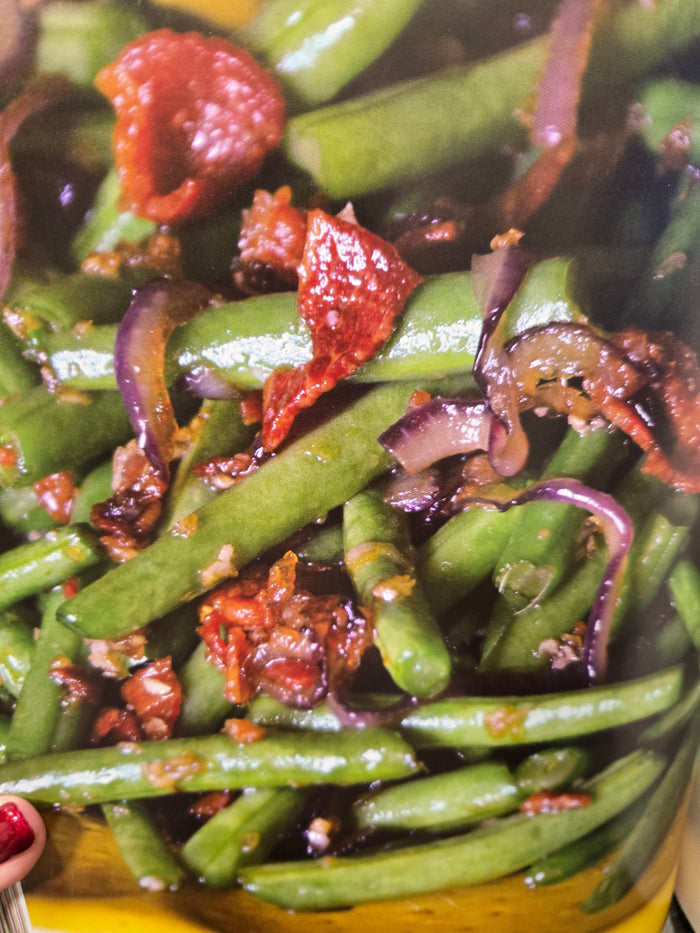 FN Cooking Class, Holiday Favorites Series, Favorite Holiday Sides