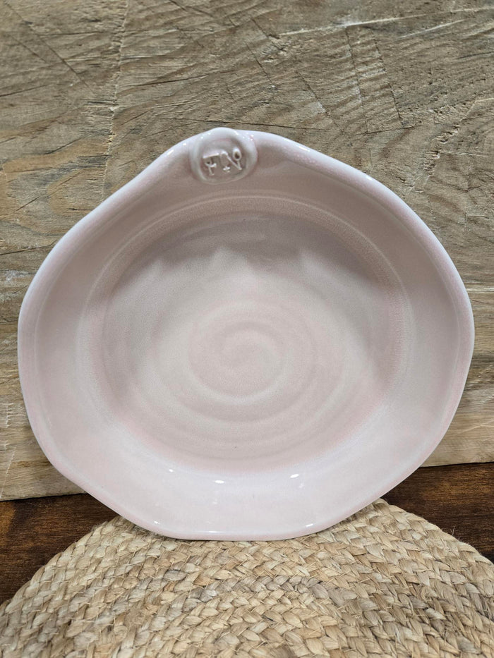 FN Pie Dish, Peony