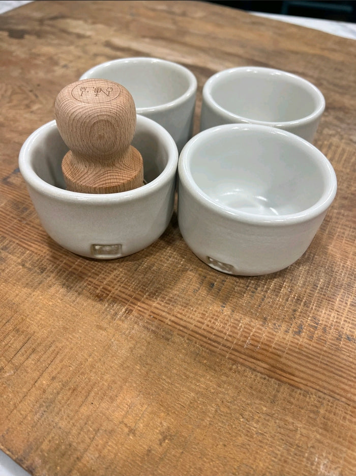 FN Ramekin, Rustic White