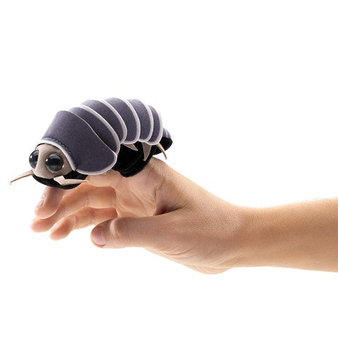 Folkmanis Finger Puppet - Mini Roly Poly