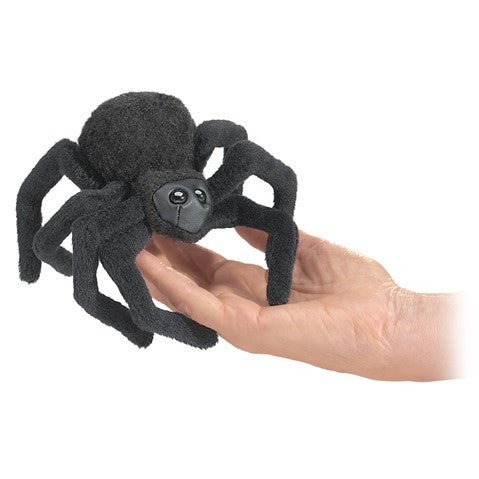 Folkmanis Finger Puppet - Mini Spider