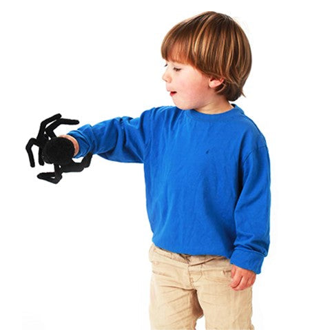 Folkmanis Finger Puppet - Mini Spider