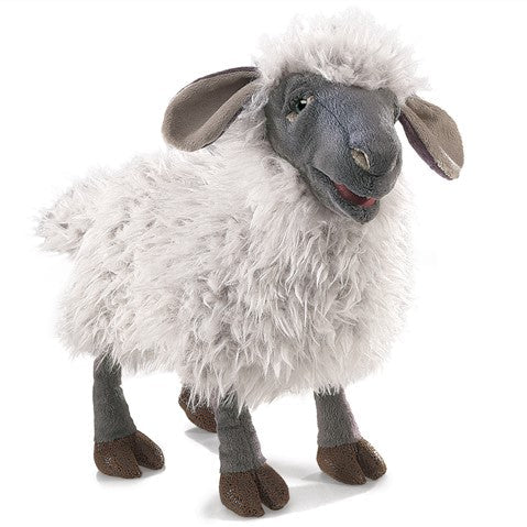 Folkmanis Puppet - Bleating Sheep
