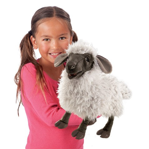 Folkmanis Puppet - Bleating Sheep