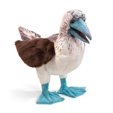 Folkmanis Puppet - Blue Footed Booby