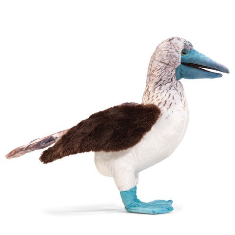 Folkmanis Puppet - Blue Footed Booby