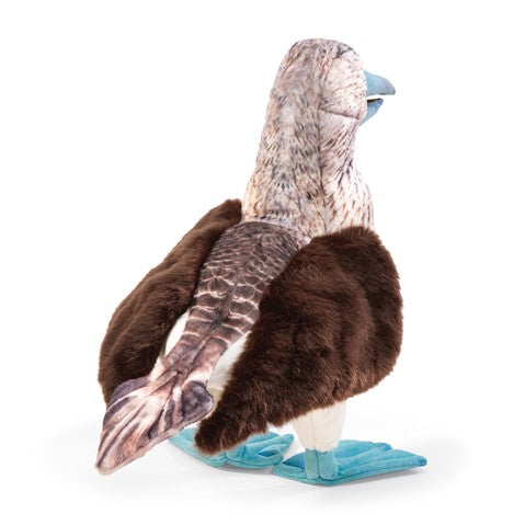 Folkmanis Puppet - Blue Footed Booby